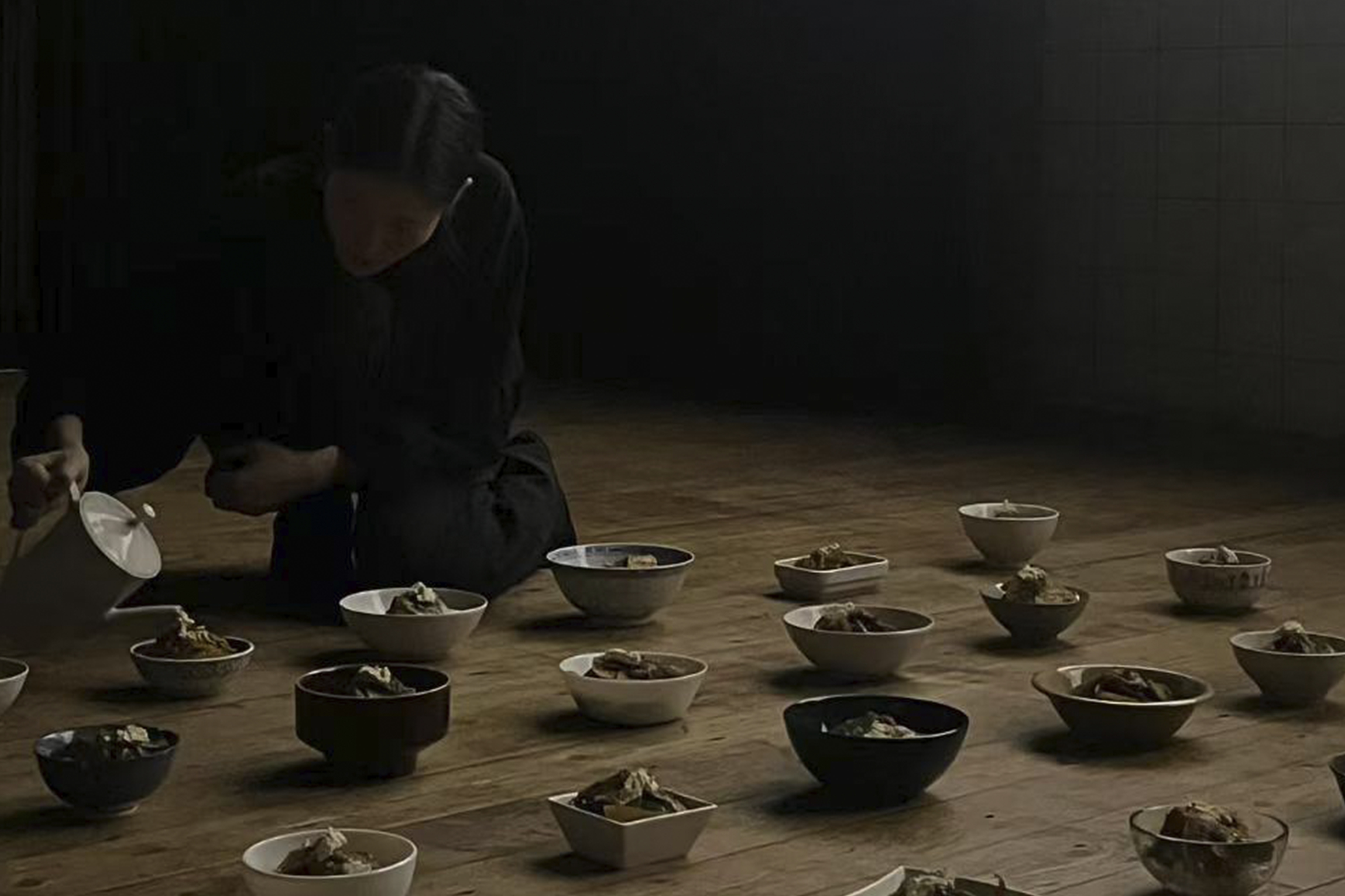 Food presentation