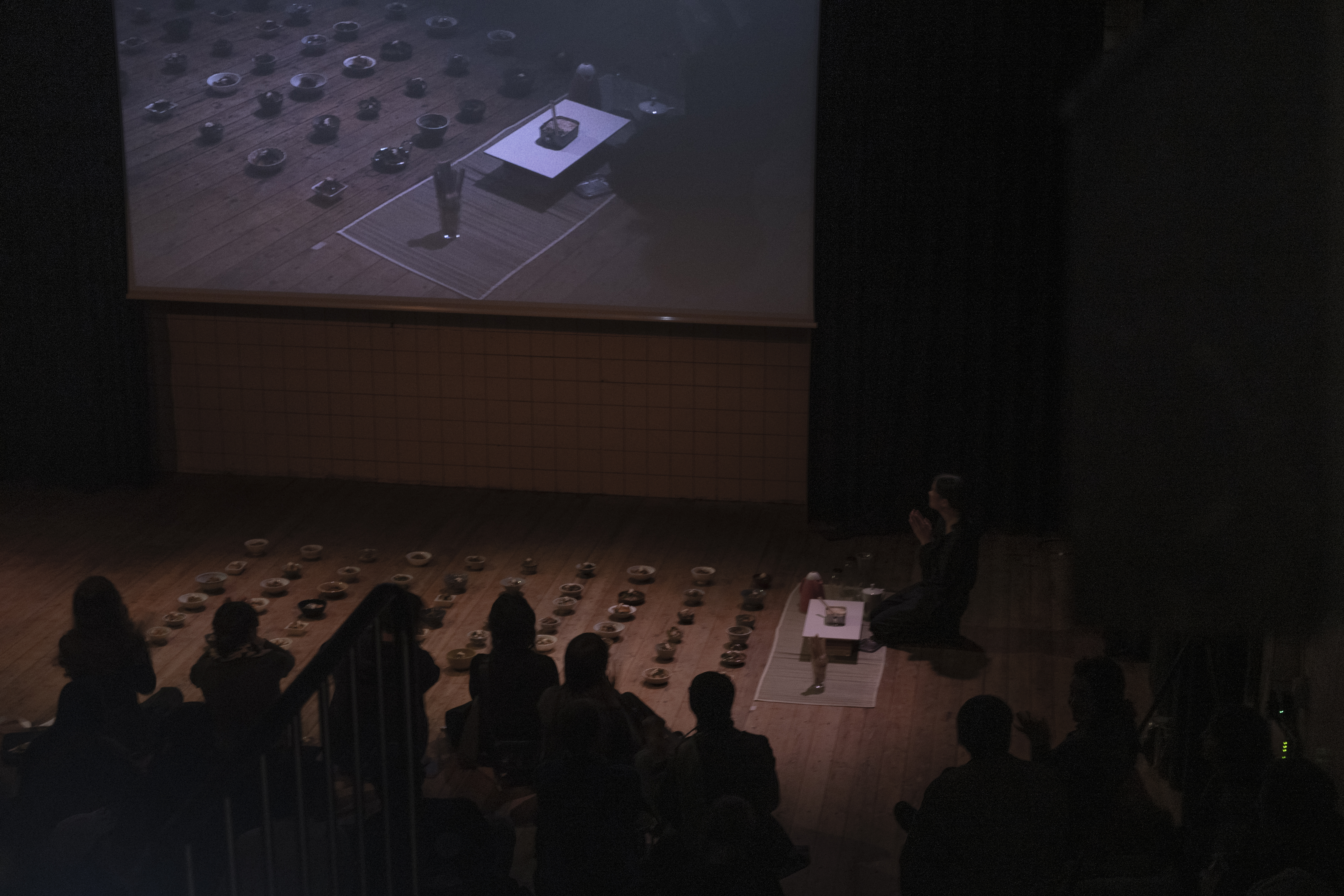 Audience interaction