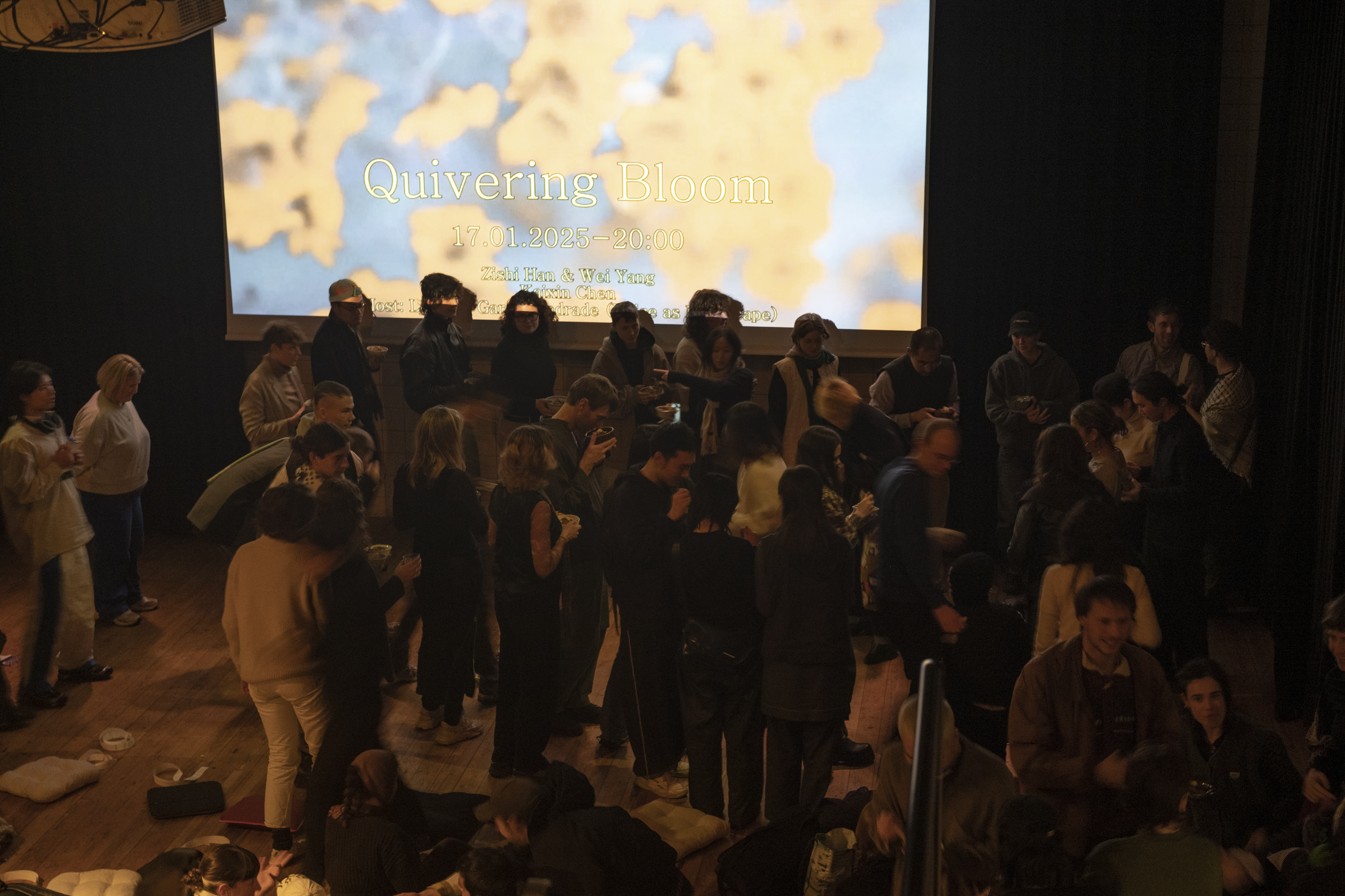Event atmosphere