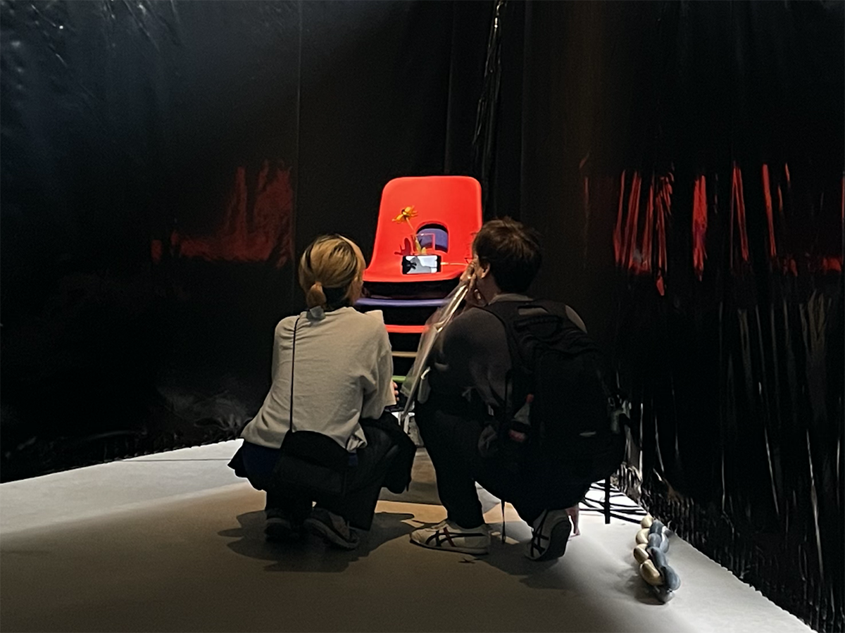 Installation detail
